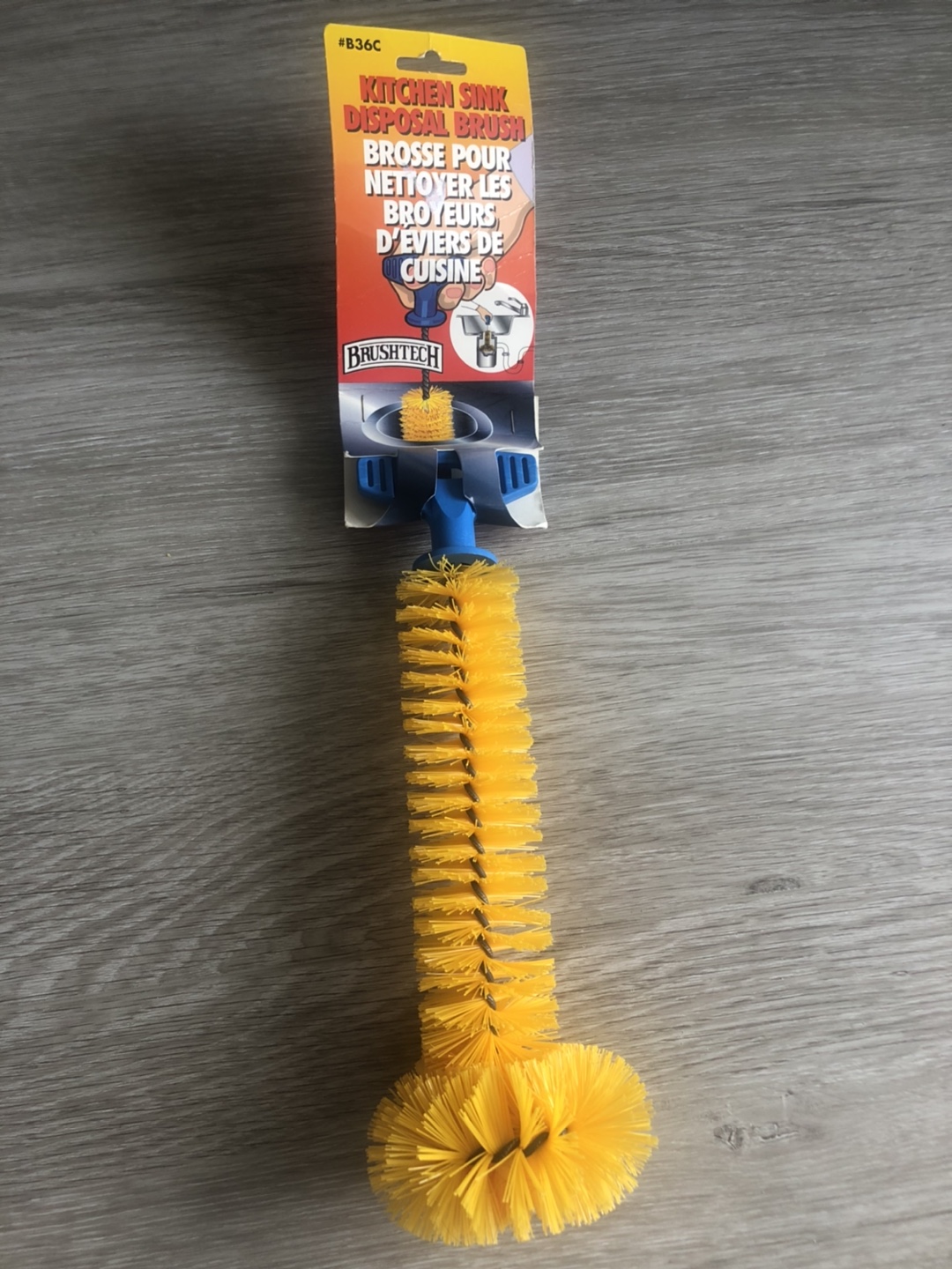 #freecycle Sink Disposal Brush thumbnail