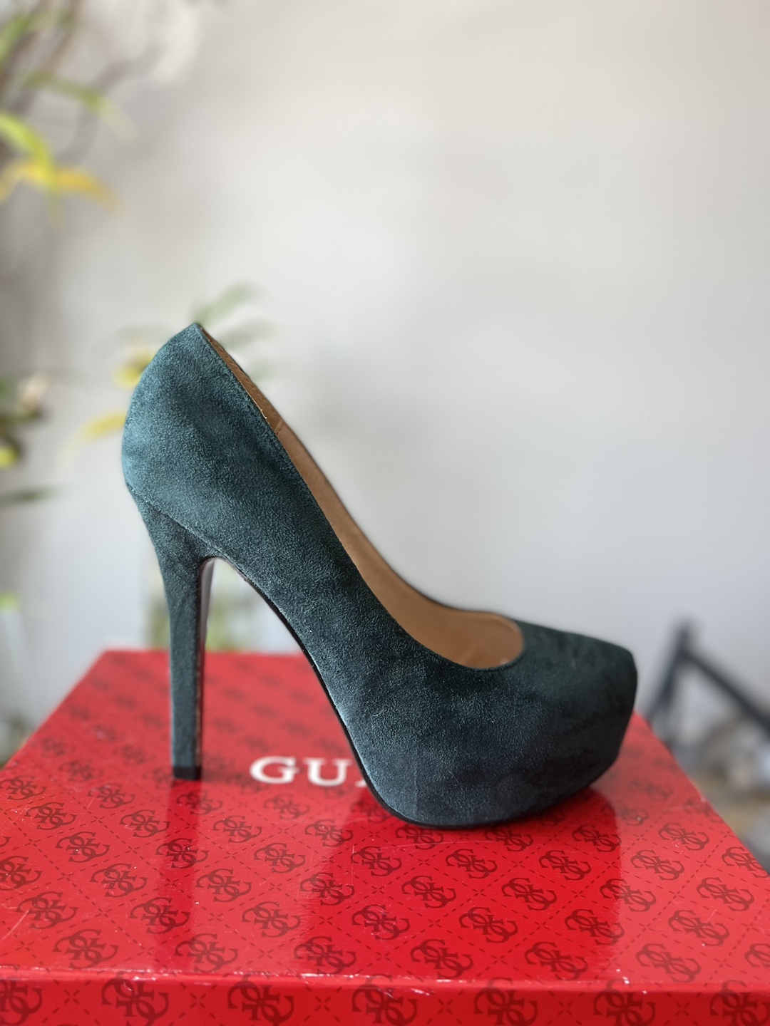 New pumps