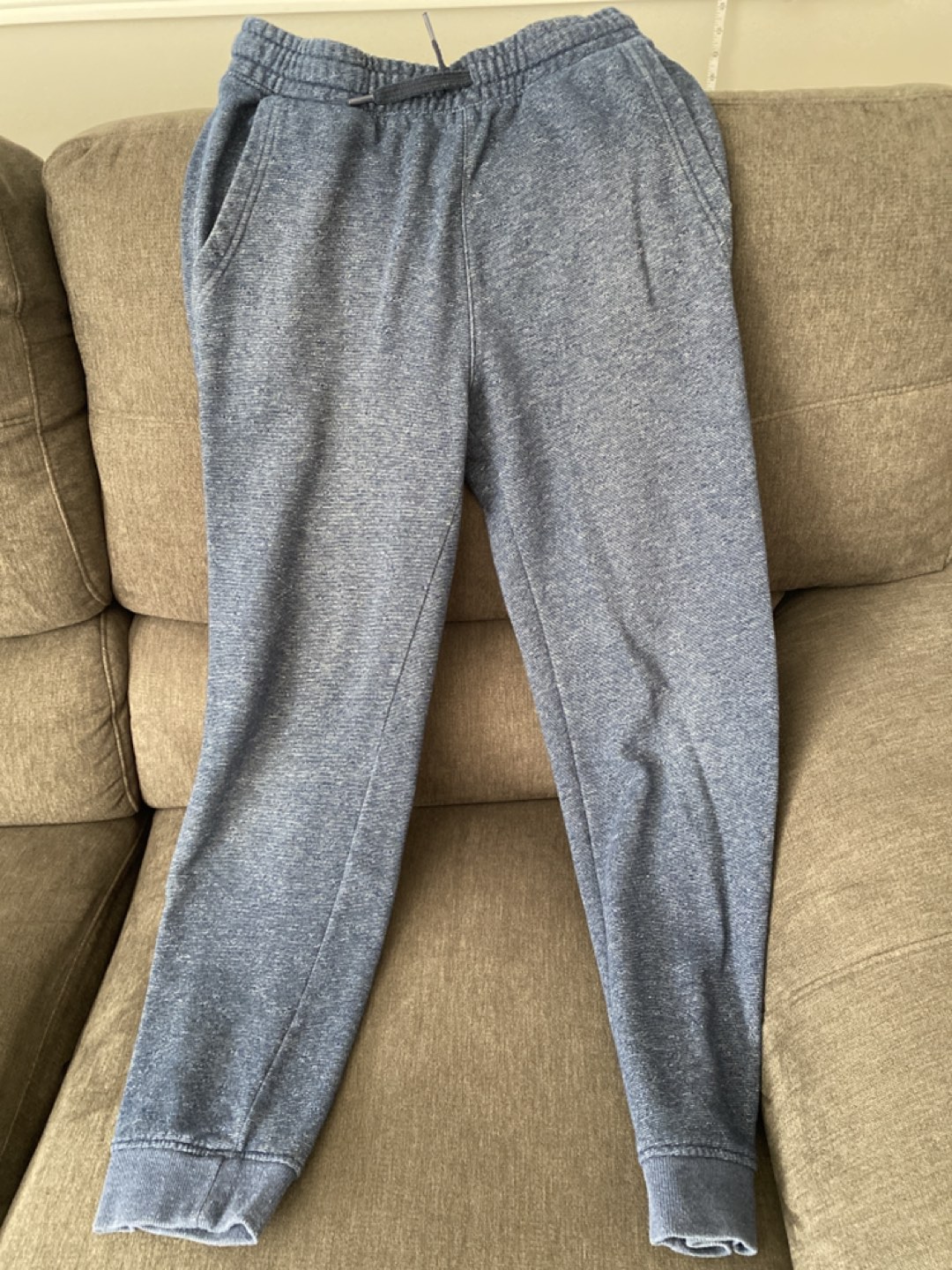 #freecycle Blue Jogging Pants/Kids/ size 14/16 thumbnail