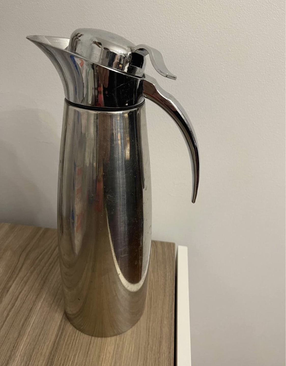 Stainless steel flask ..  can deliver - photo 5