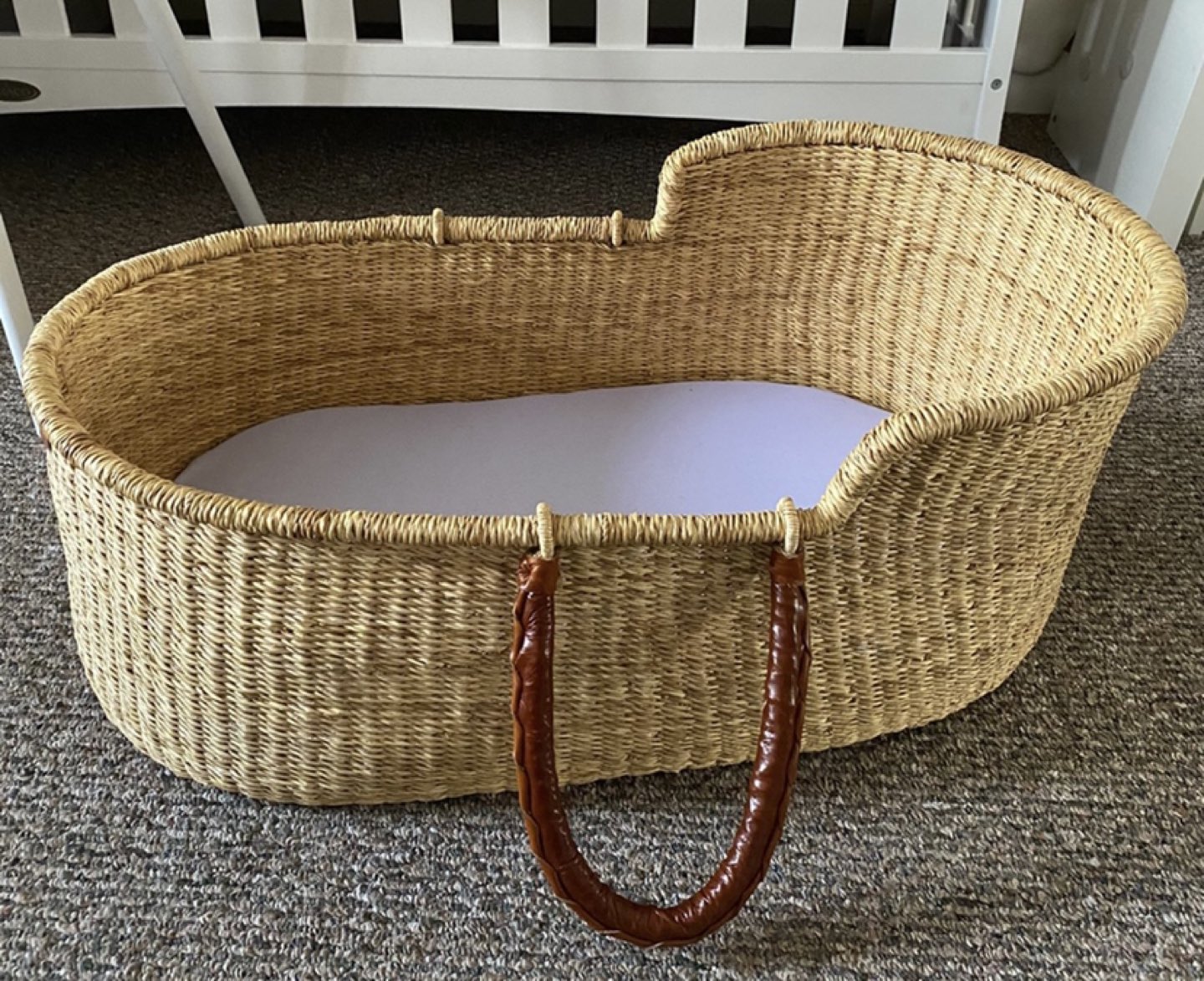design dua moses bassinet