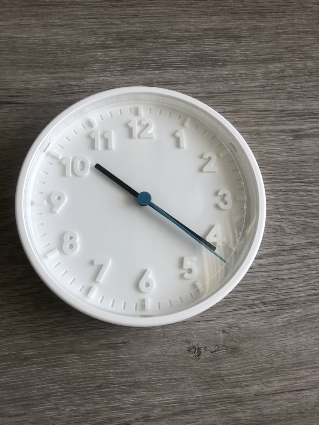 #freecycle Plastic Wall Clock thumbnail