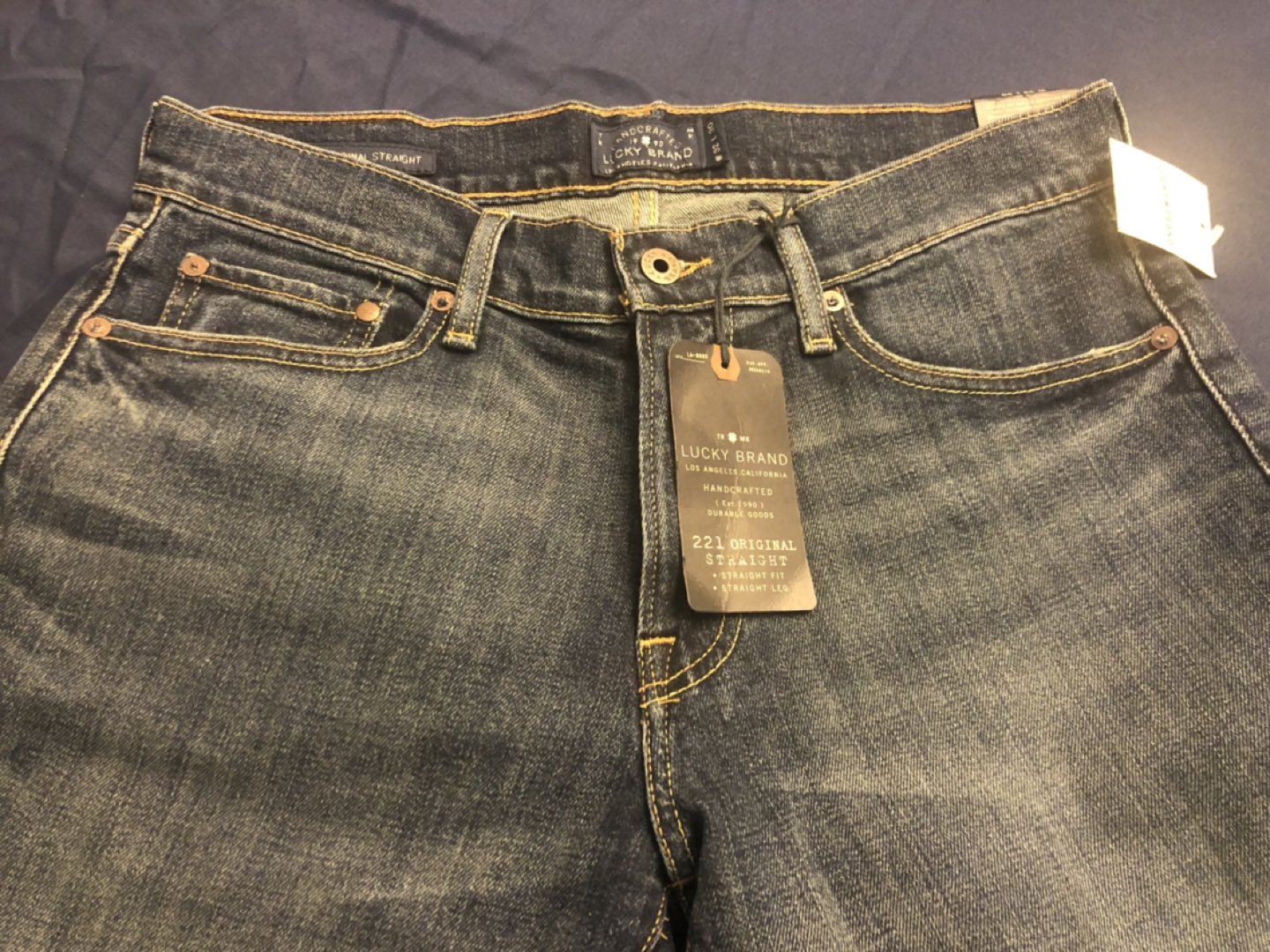 Men jeans - photo 2