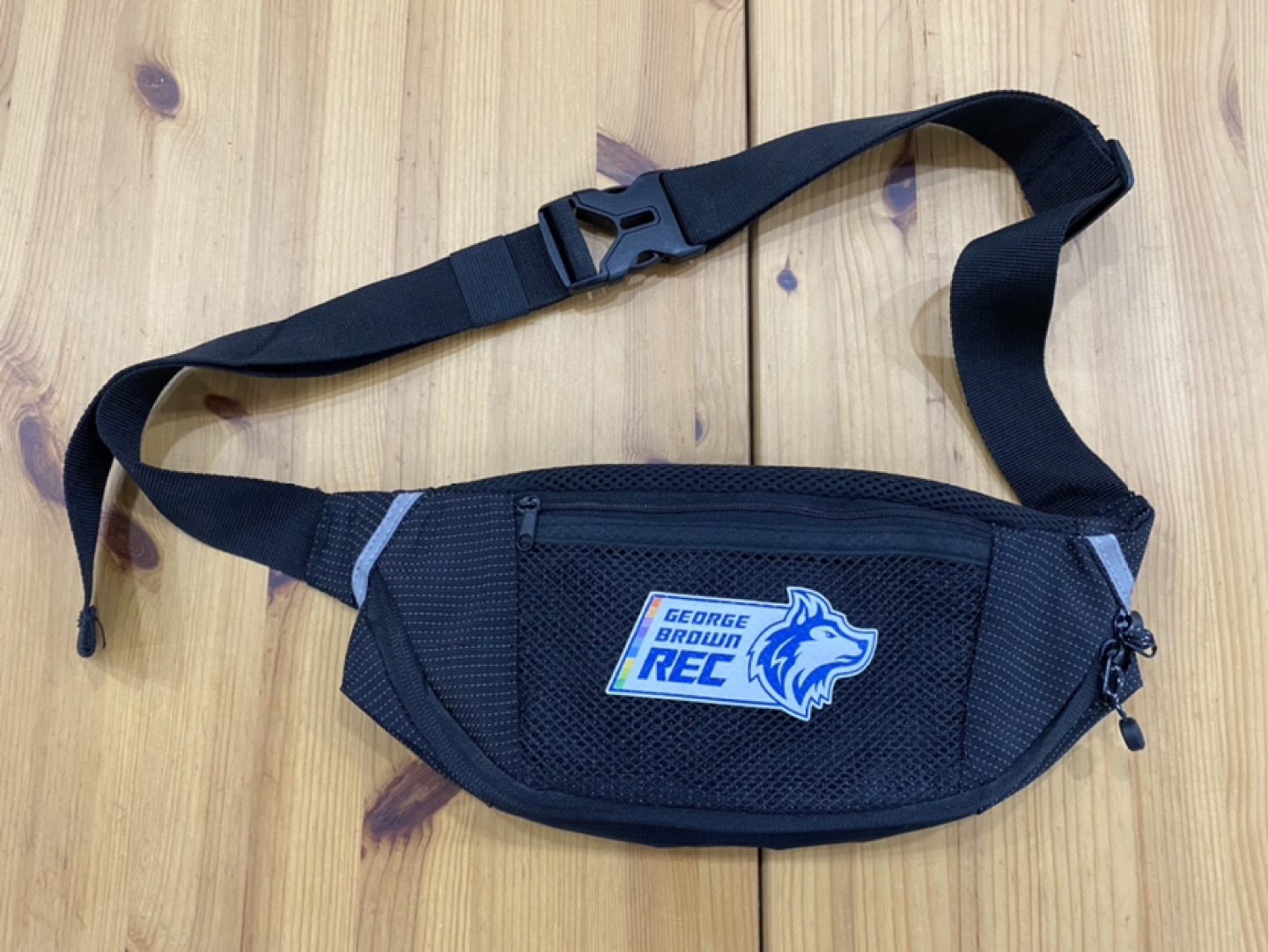 George Brown College Rec Waist Bag thumbnail