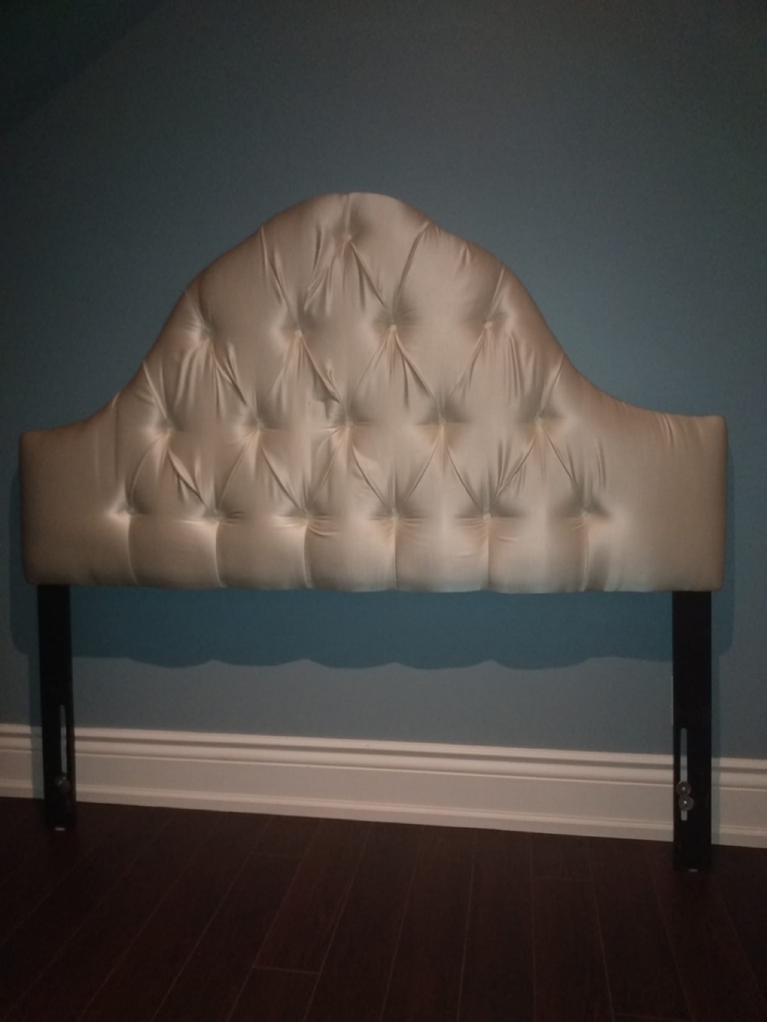 Queen headboard