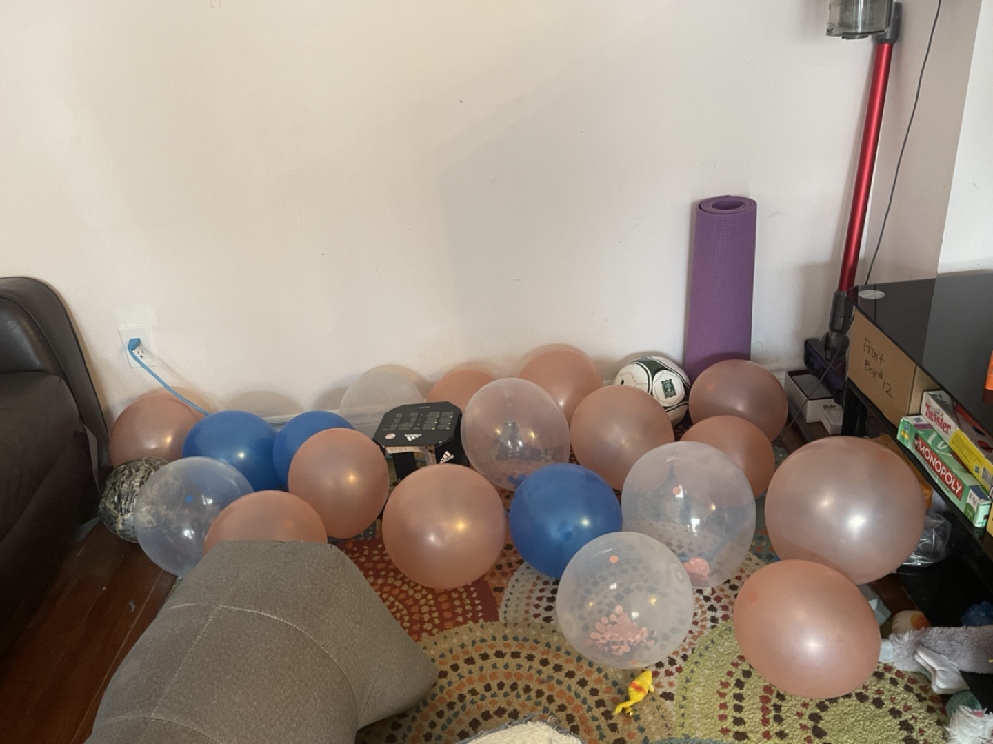 #freecycle … beautiful balloons