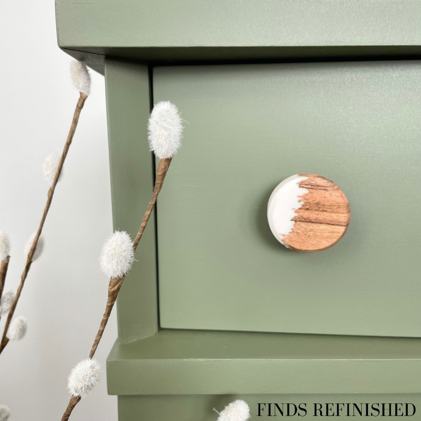 Refinished Mcm Dresser/Sideboard - photo 4