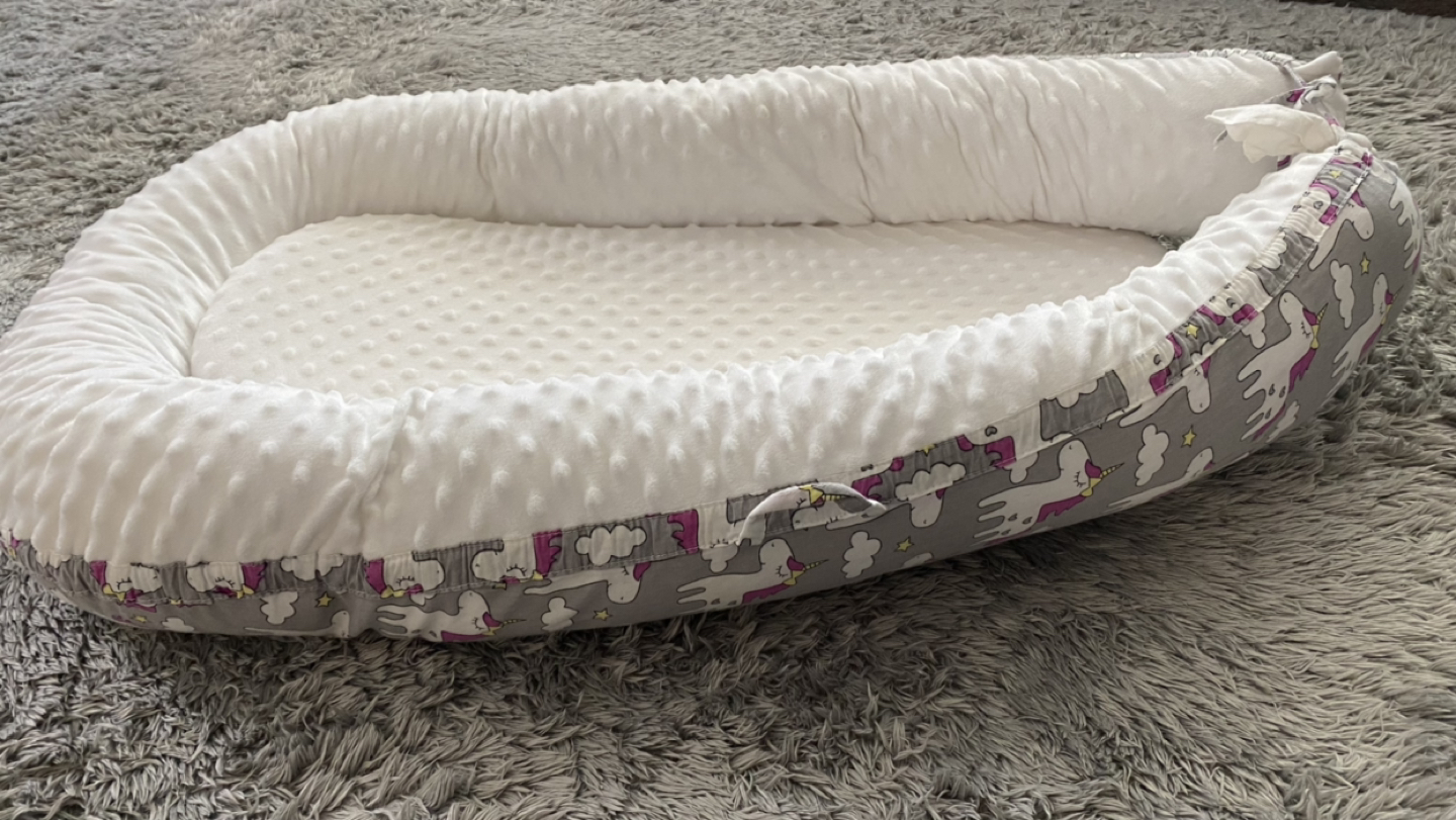 Baby lounger(nest/sleeper) - photo 2