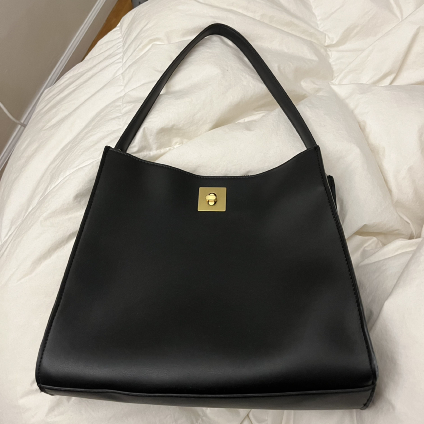 Zara city bag