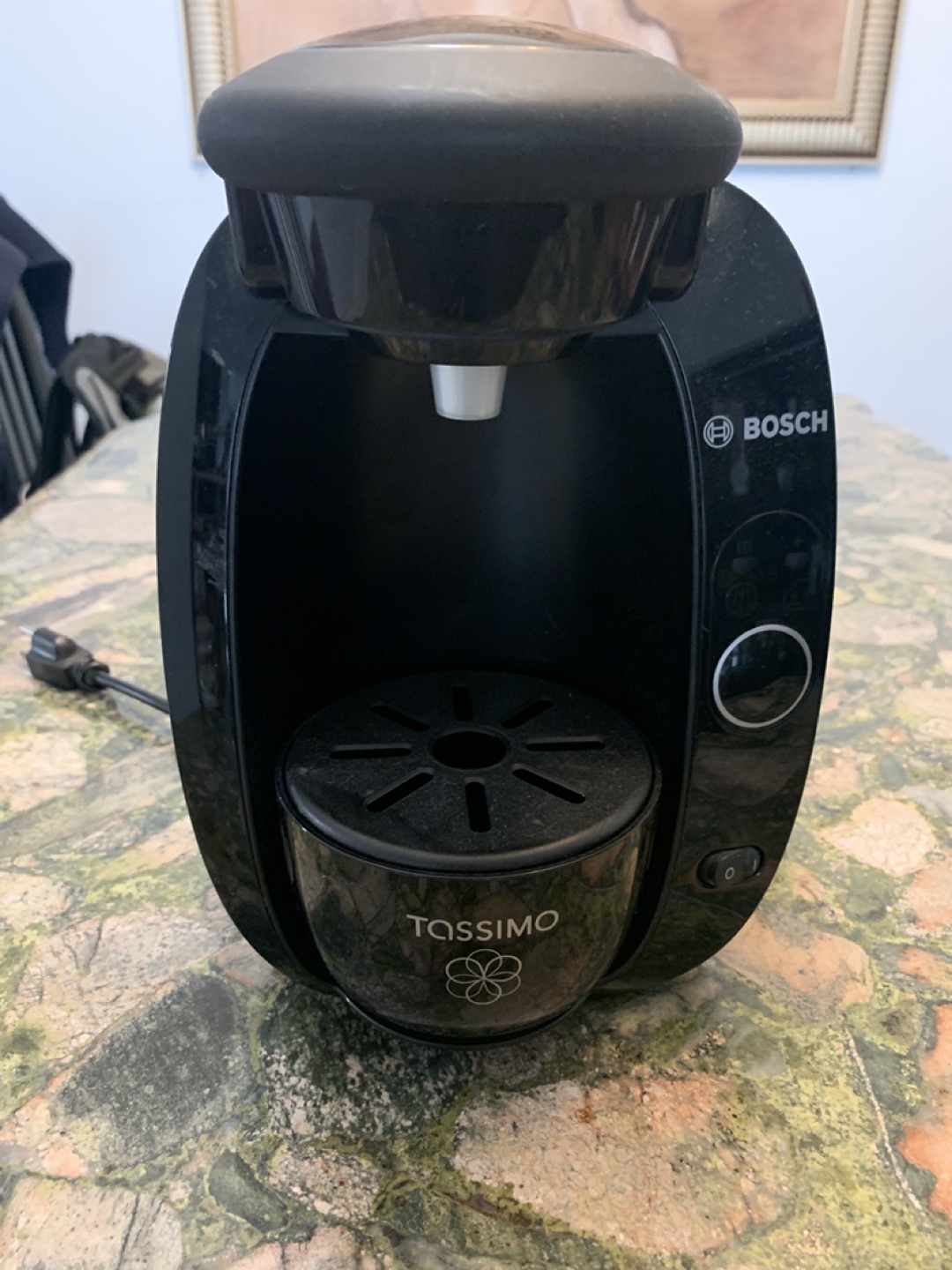 Tassimo Bosch Coffee Maker thumbnail