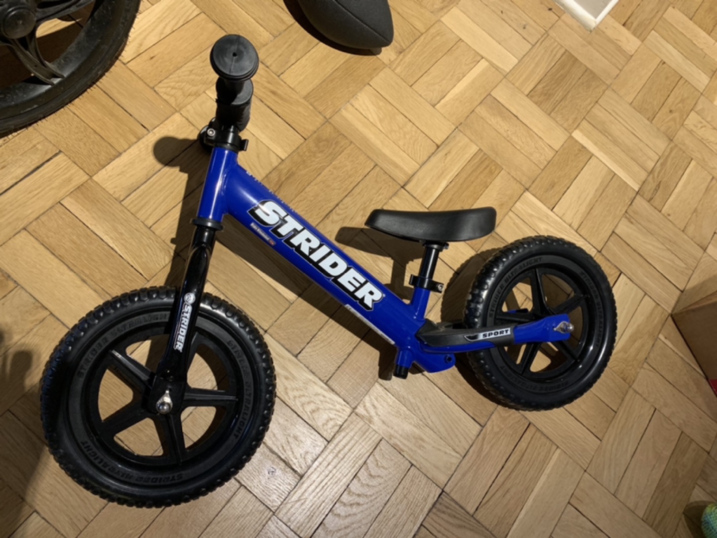 Strider 12 Sport Balance Bike for Toddler - photo 4