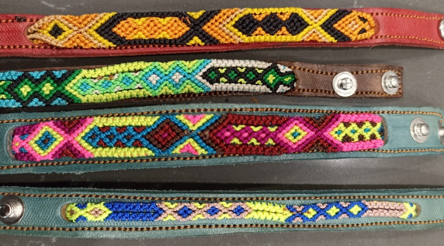 Bracelets Mexican