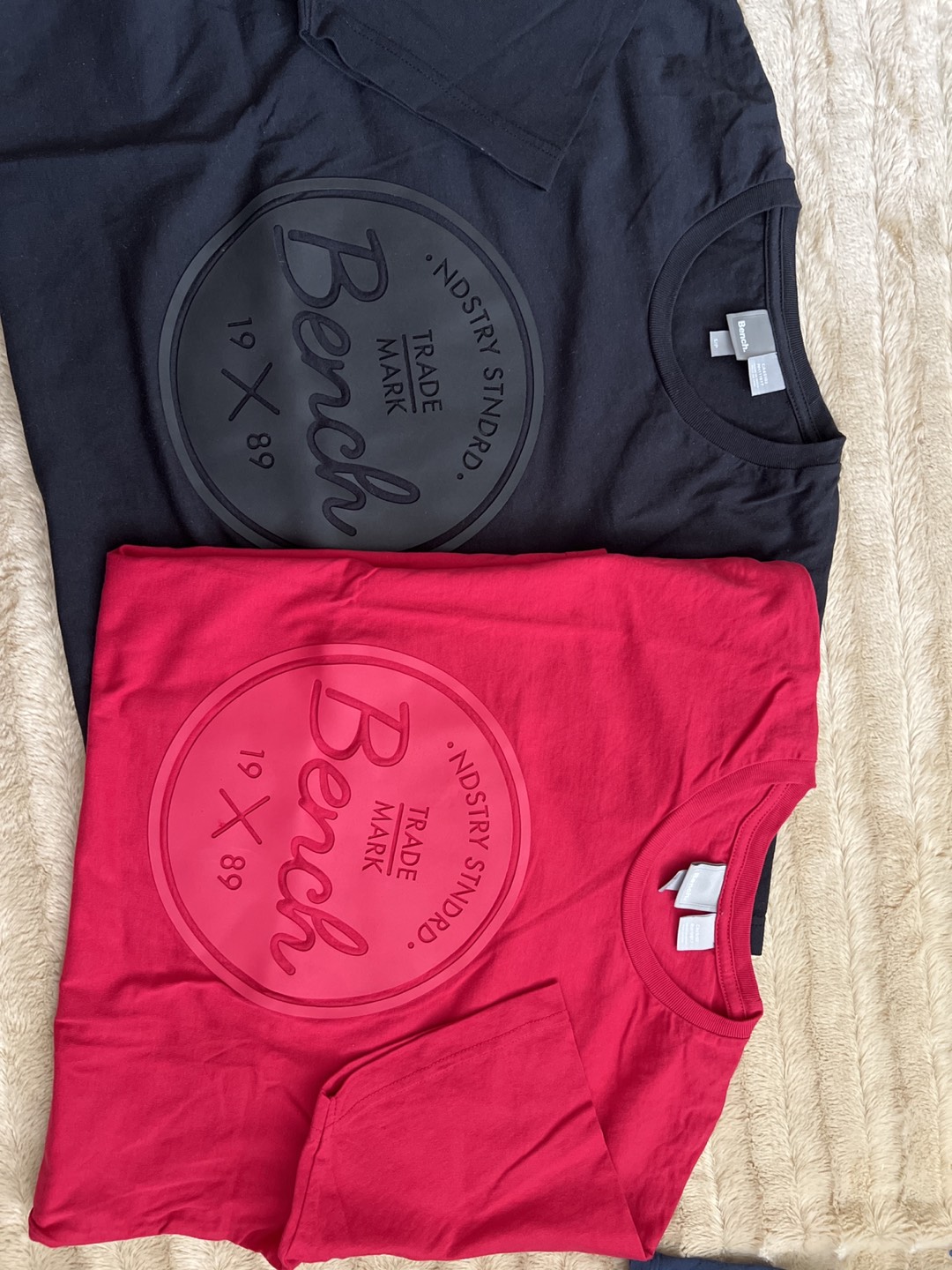 Bench T-shirts