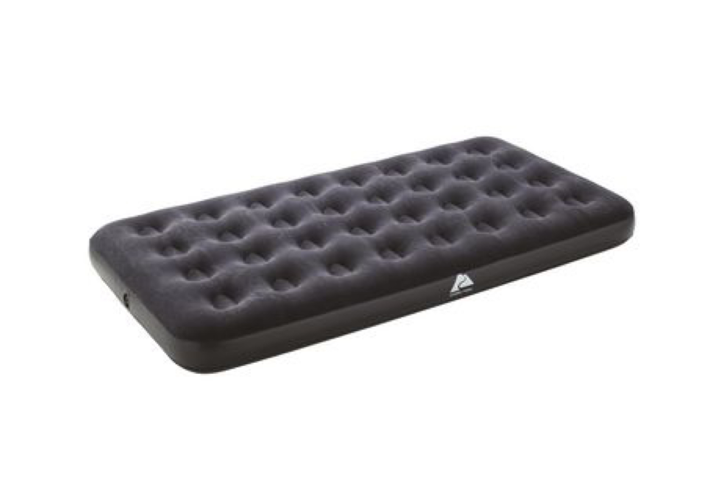Twin Airbed Ozark Trail with External pump