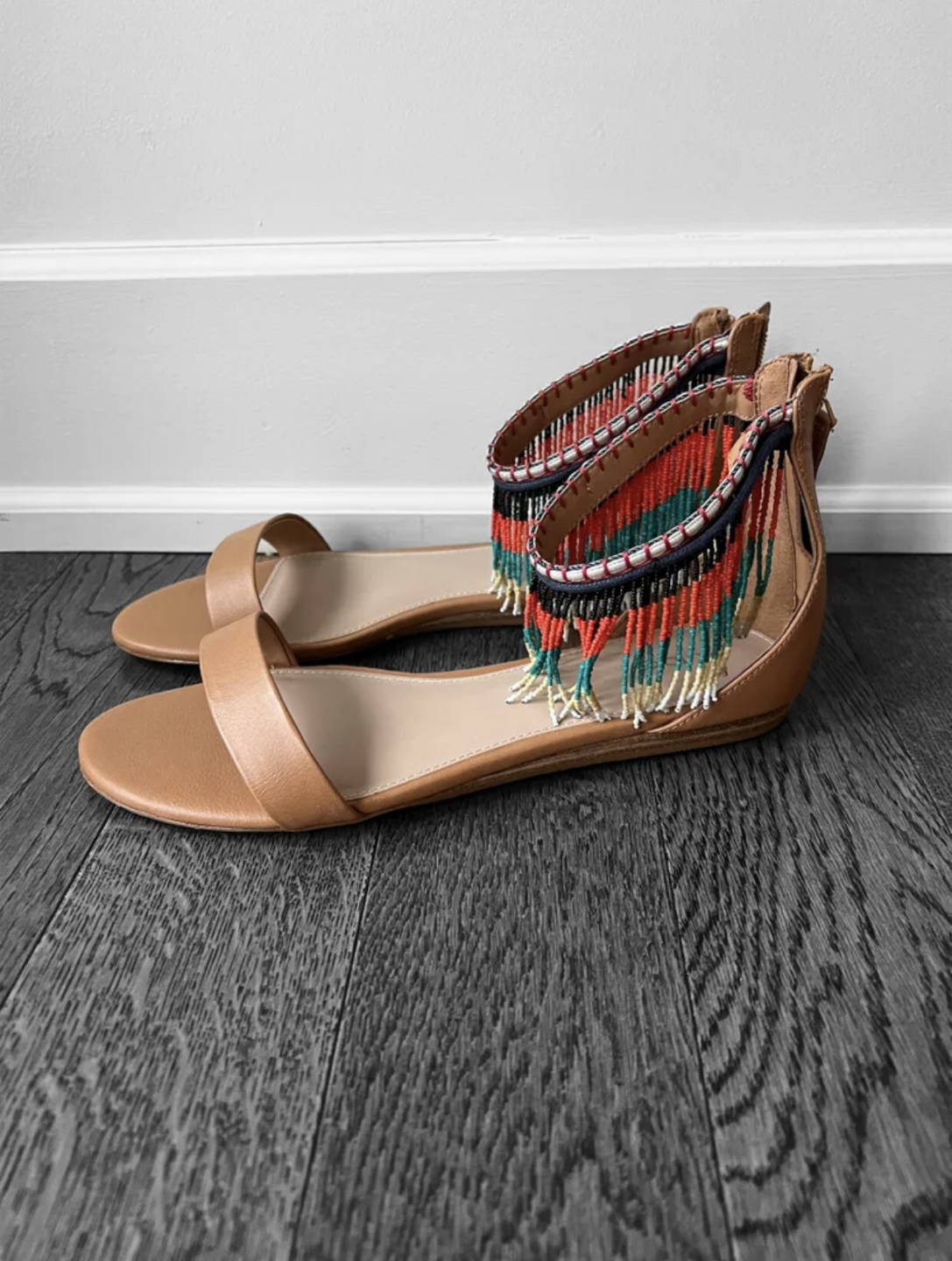 New boho sandals Sz40 image indicator(2)