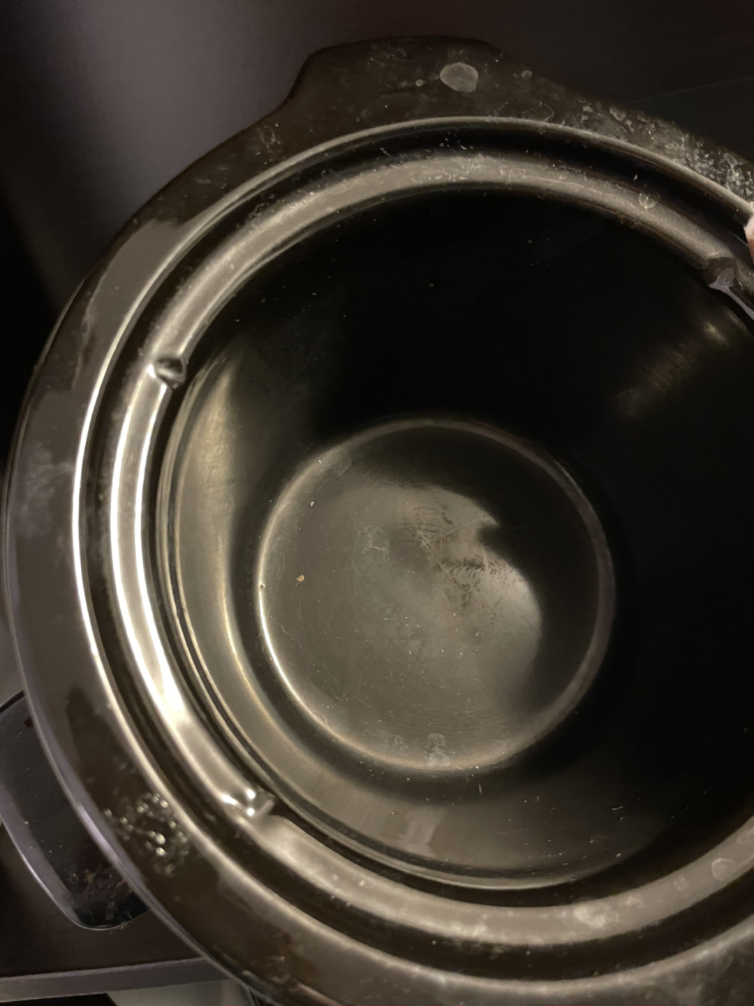 Chefman slow cooker - photo 3