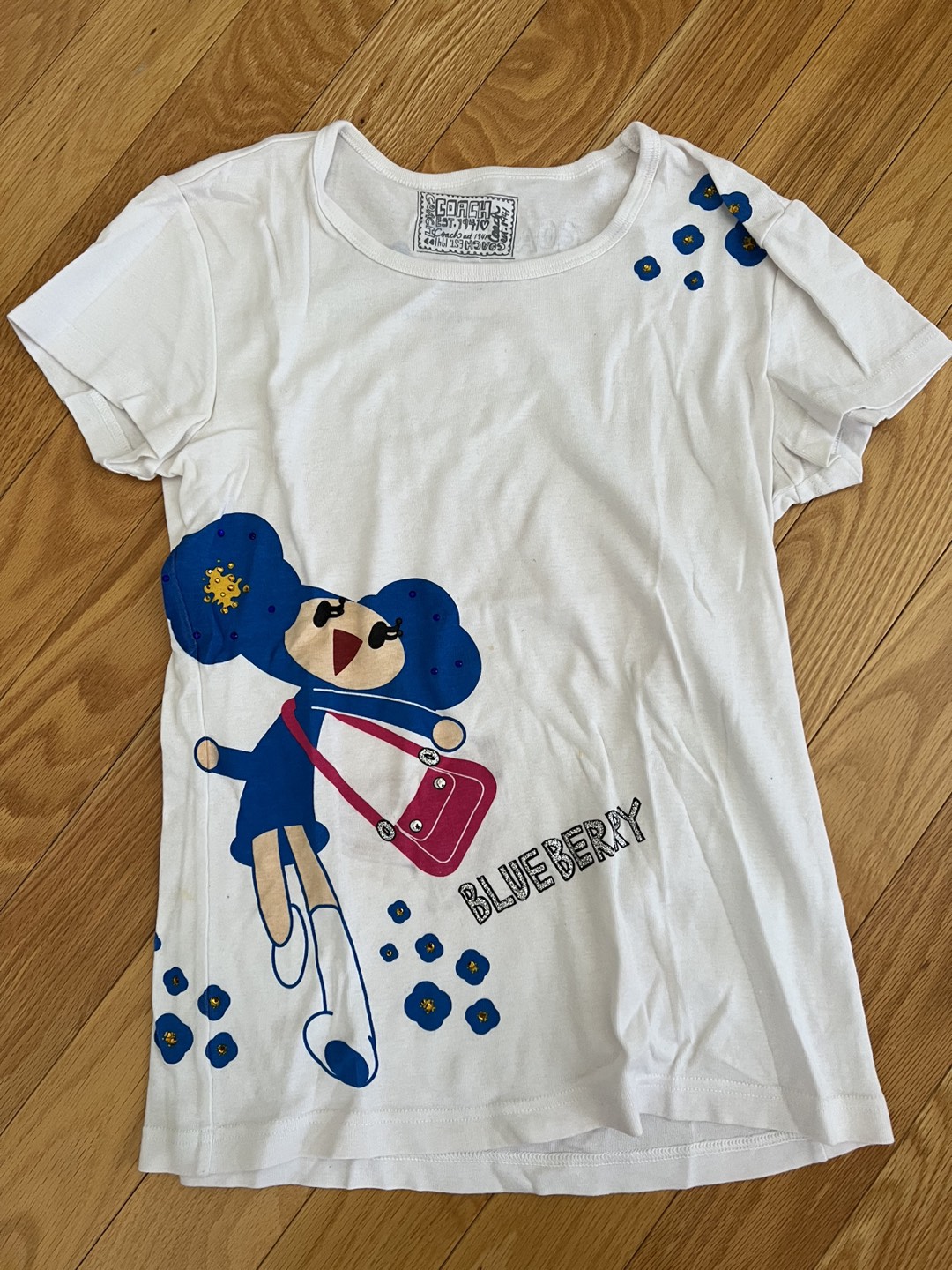 Coach T shirt