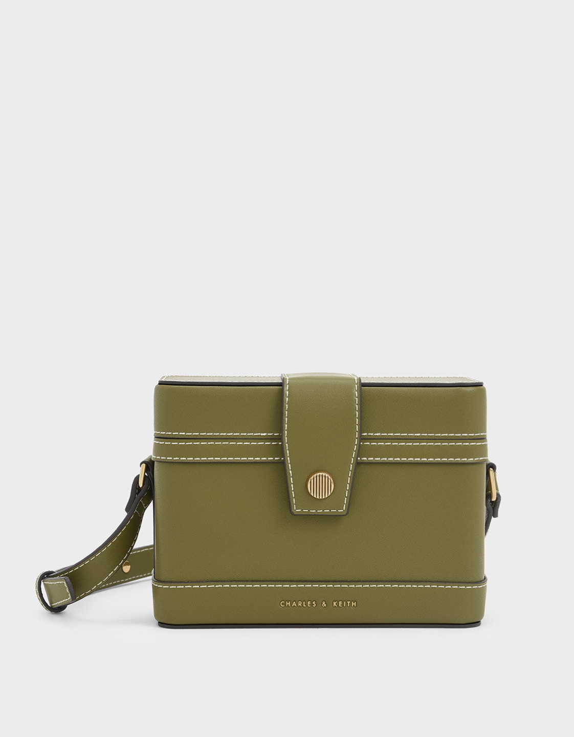 Charles & Keith crossbody bag