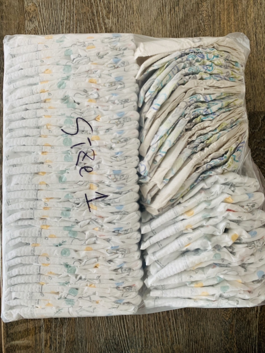 Diaper 1 (Huggies) & 2 (Pampers) thumbnail