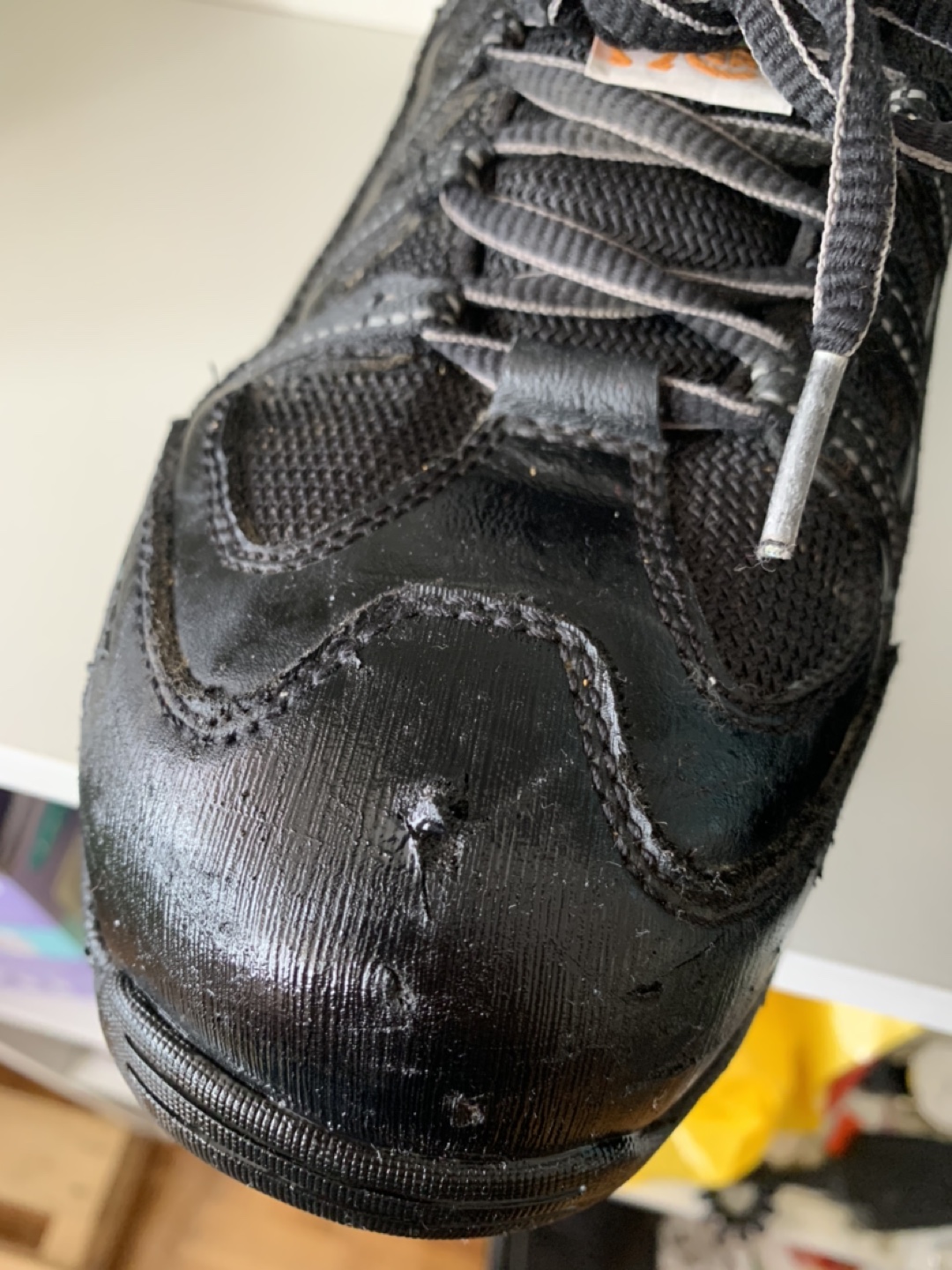 Workload safety shoes - photo 2