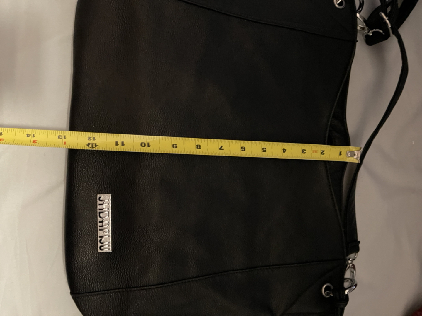 Genuine leather Large tote - photo 4