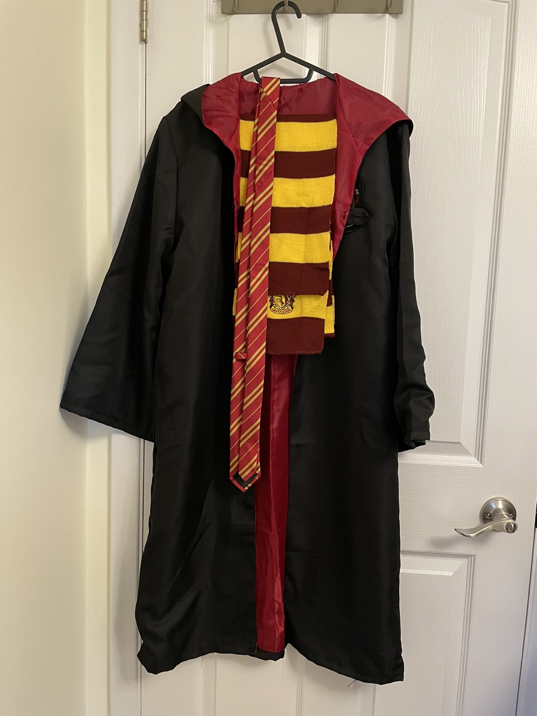 Harry potter costume set