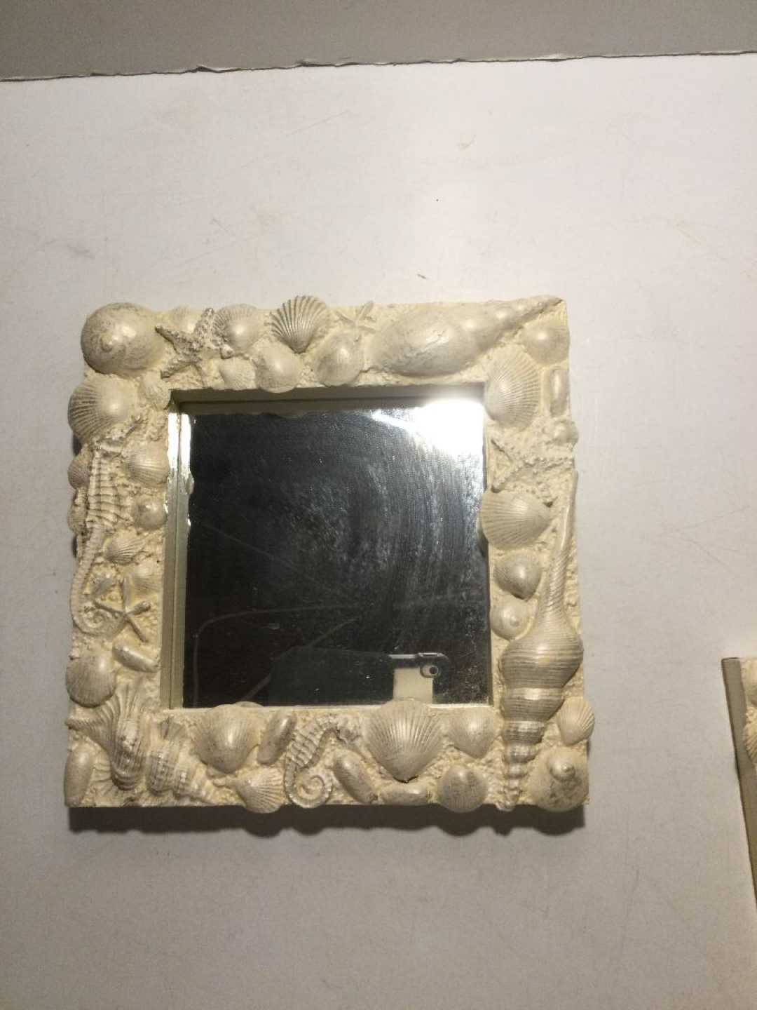 Mirrors - seashells - photo 4