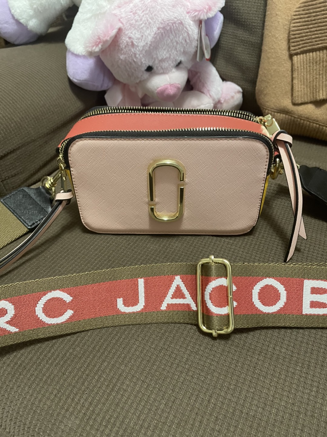 MJ Crossbody bag thumbnail