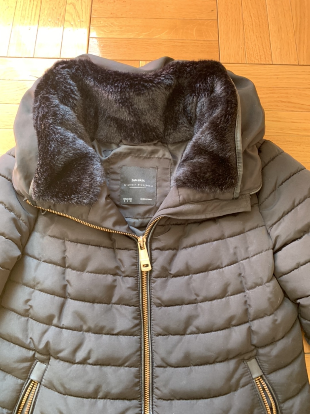 Zara winter Jacket - photo 3