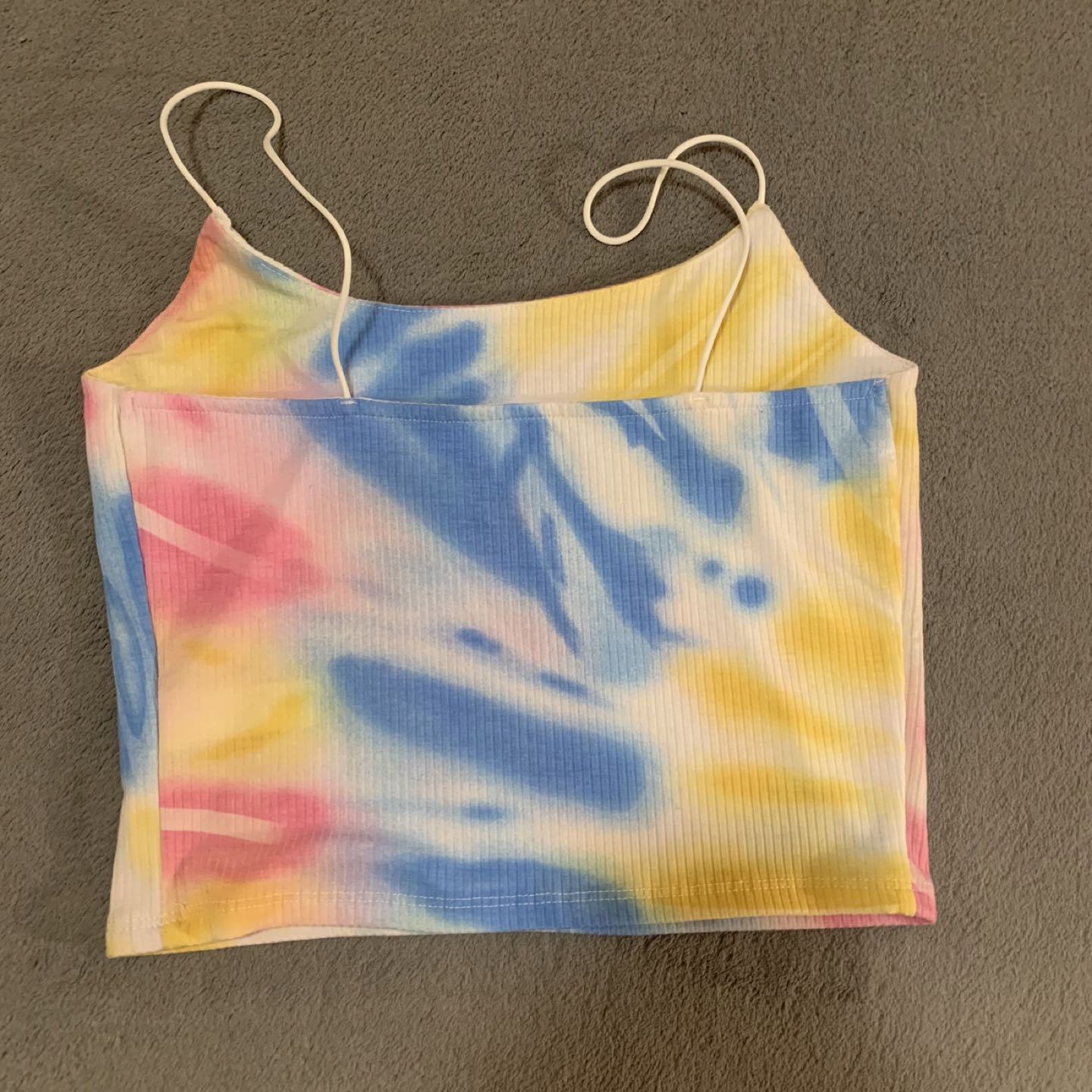 Brand New Tie-Dye Crop Top image indicator(2)