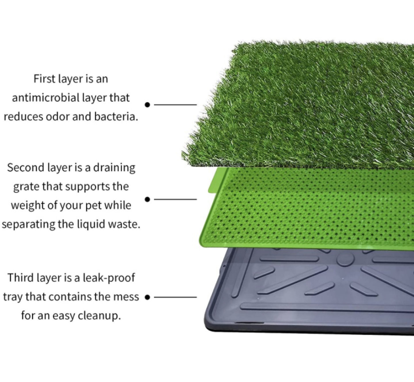 Puppy Pet Potty Training Pad - photo 5
