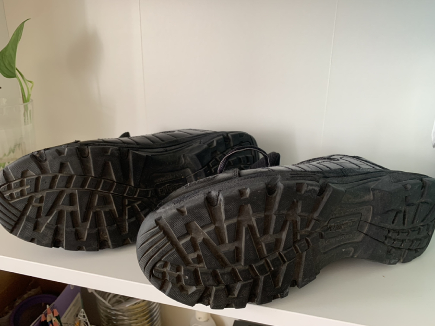 Workload safety shoes - photo 4