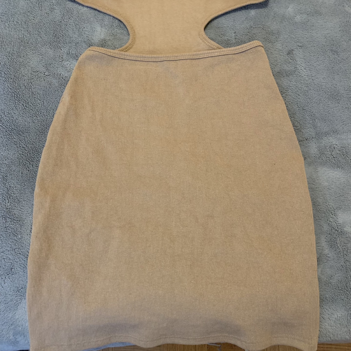 Open Back FashionNova Dress image indicator(6)