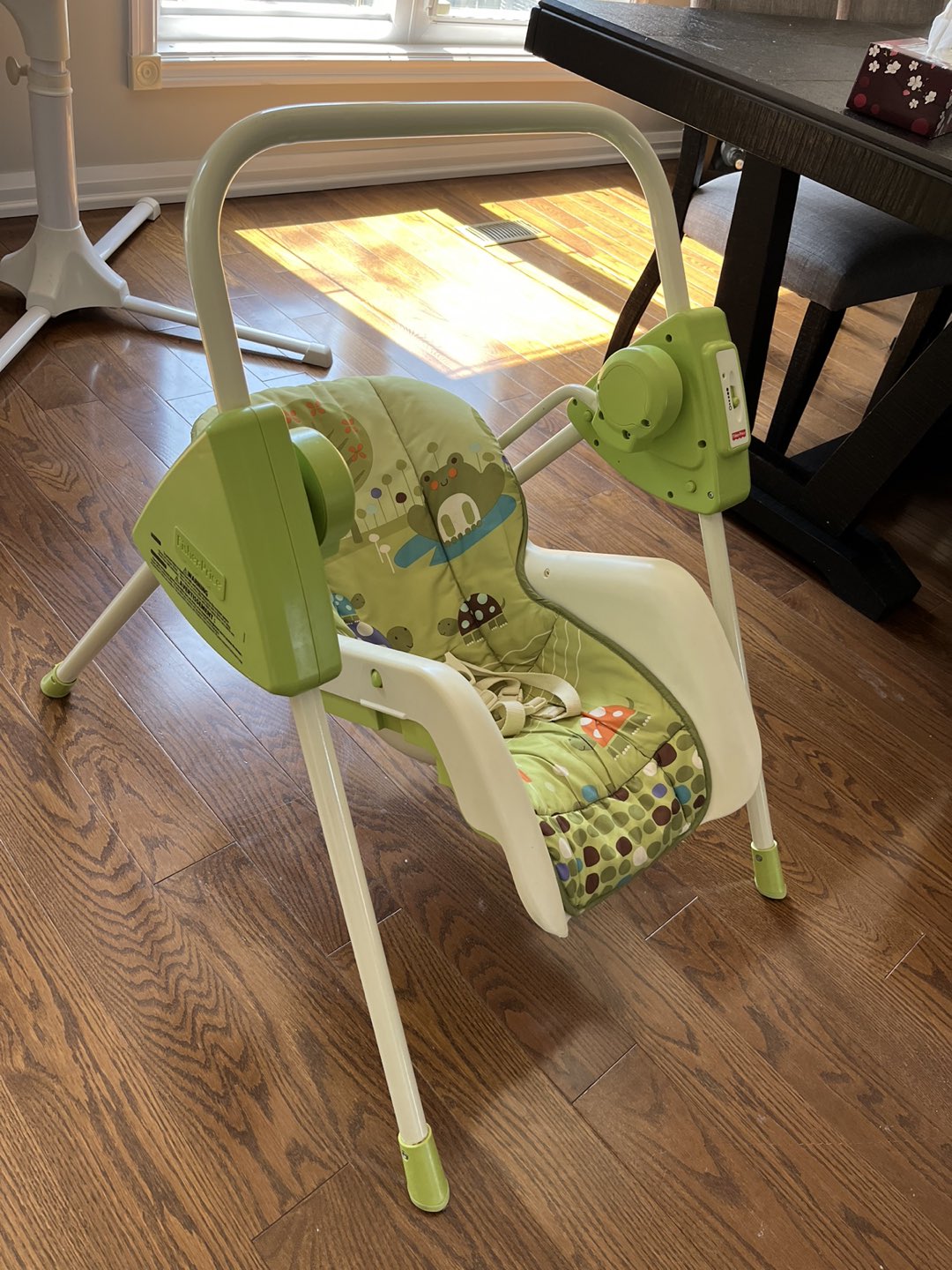 High Chair- Fisher-Price EZ Bundle 4-in-1 - photo 4