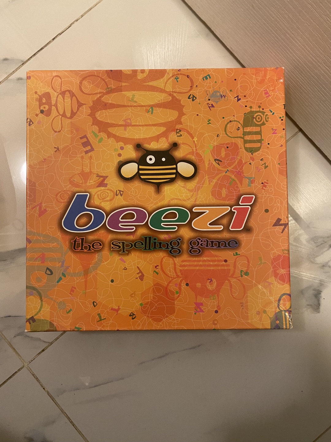 Beezi - Spelling game