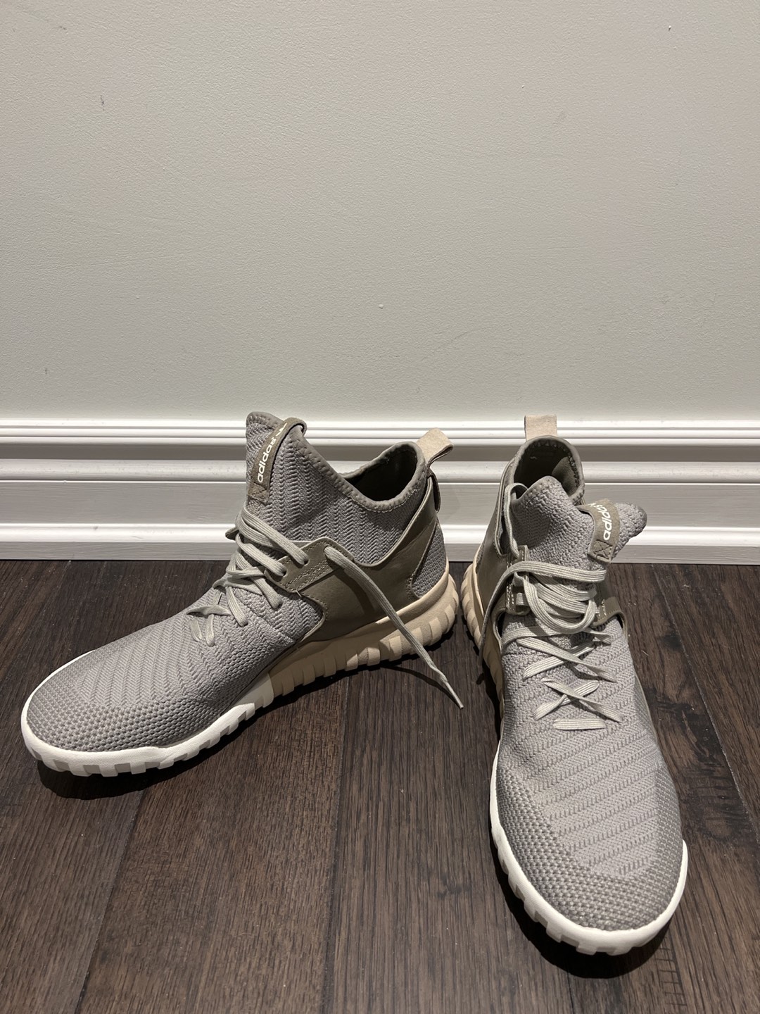 Adidas Tubular X Knit (with box) thumbnail