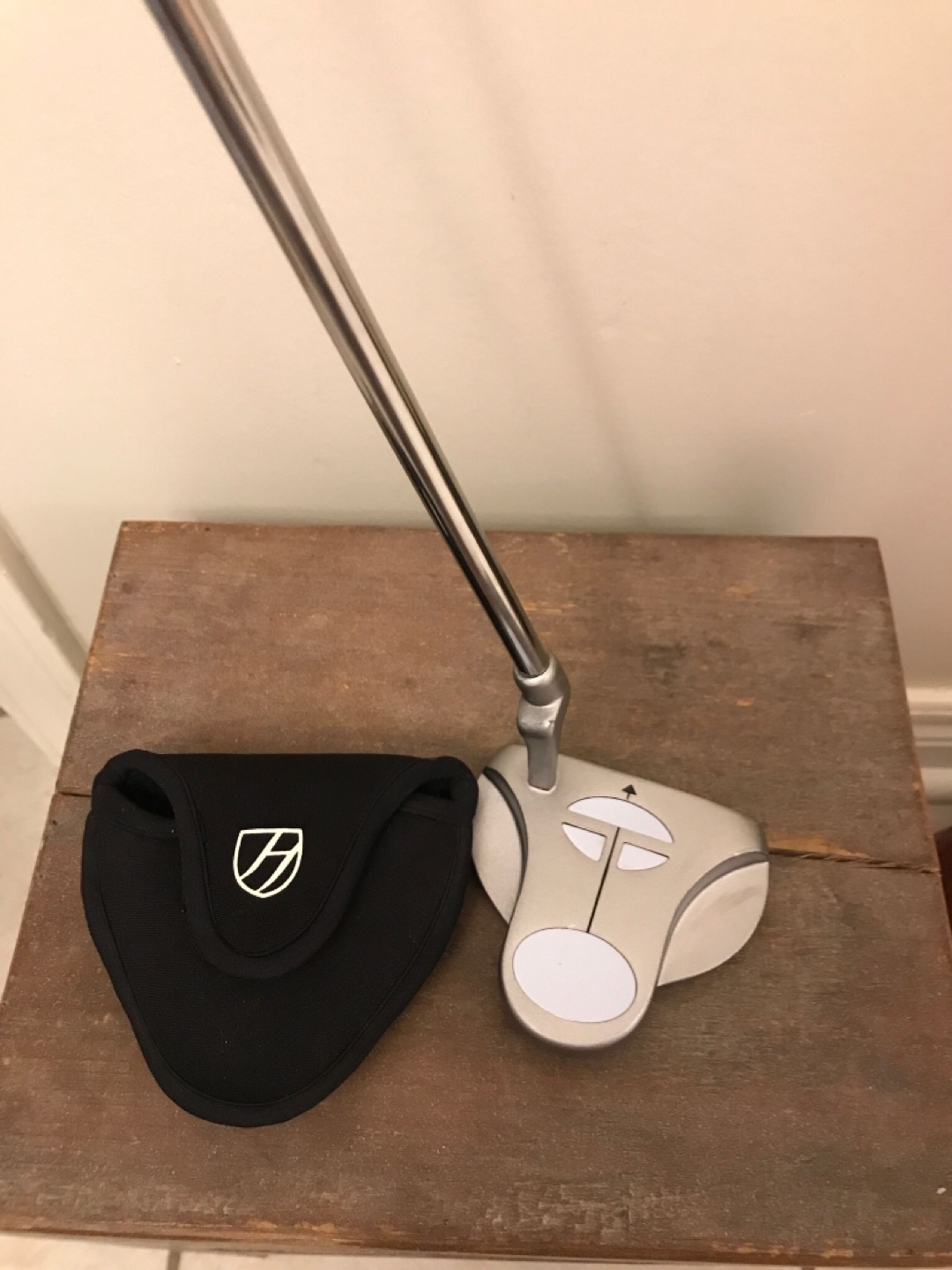 Heritage Golf Putter - photo 3