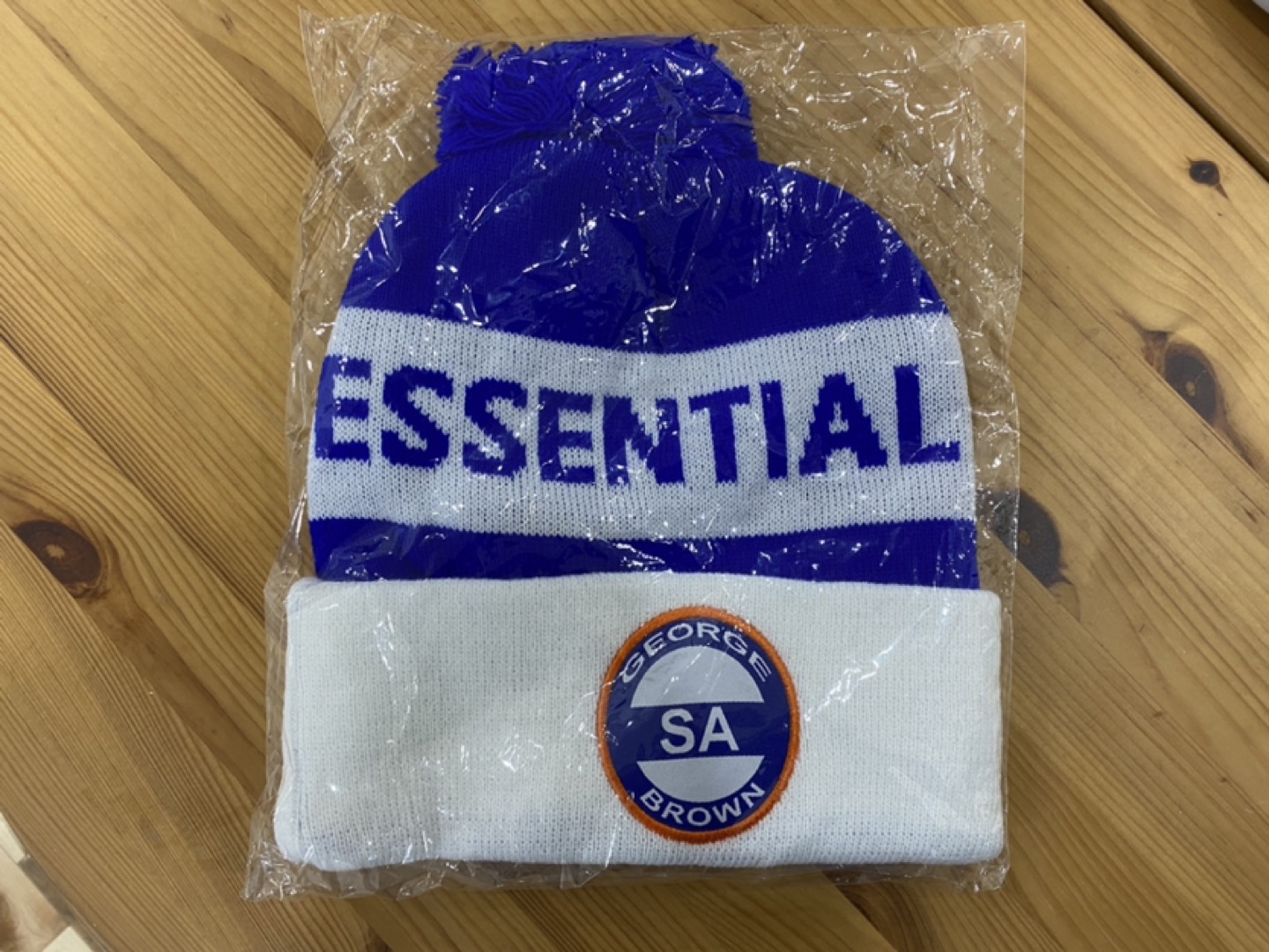 George Brown College SA Toque (Beanie) thumbnail