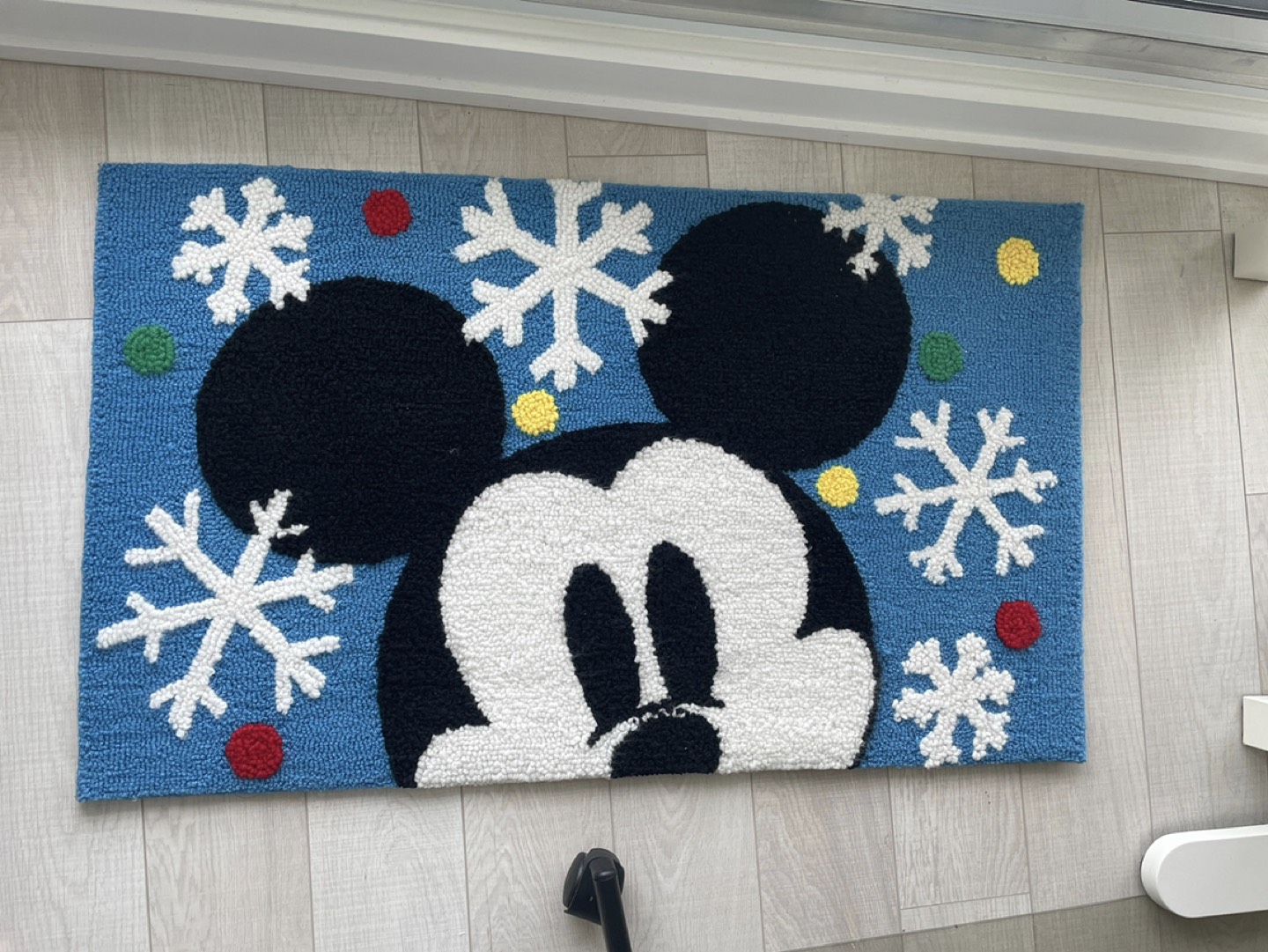 Disney Accent Rug