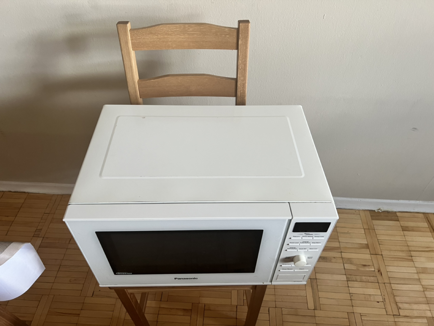 Used Panasonic NN-SD664 microwave oven - photo 4