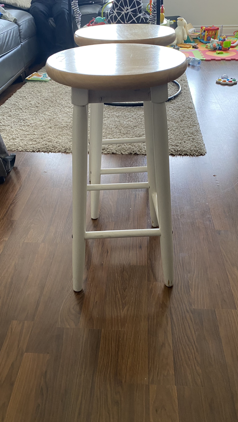 2 stool - photo 2