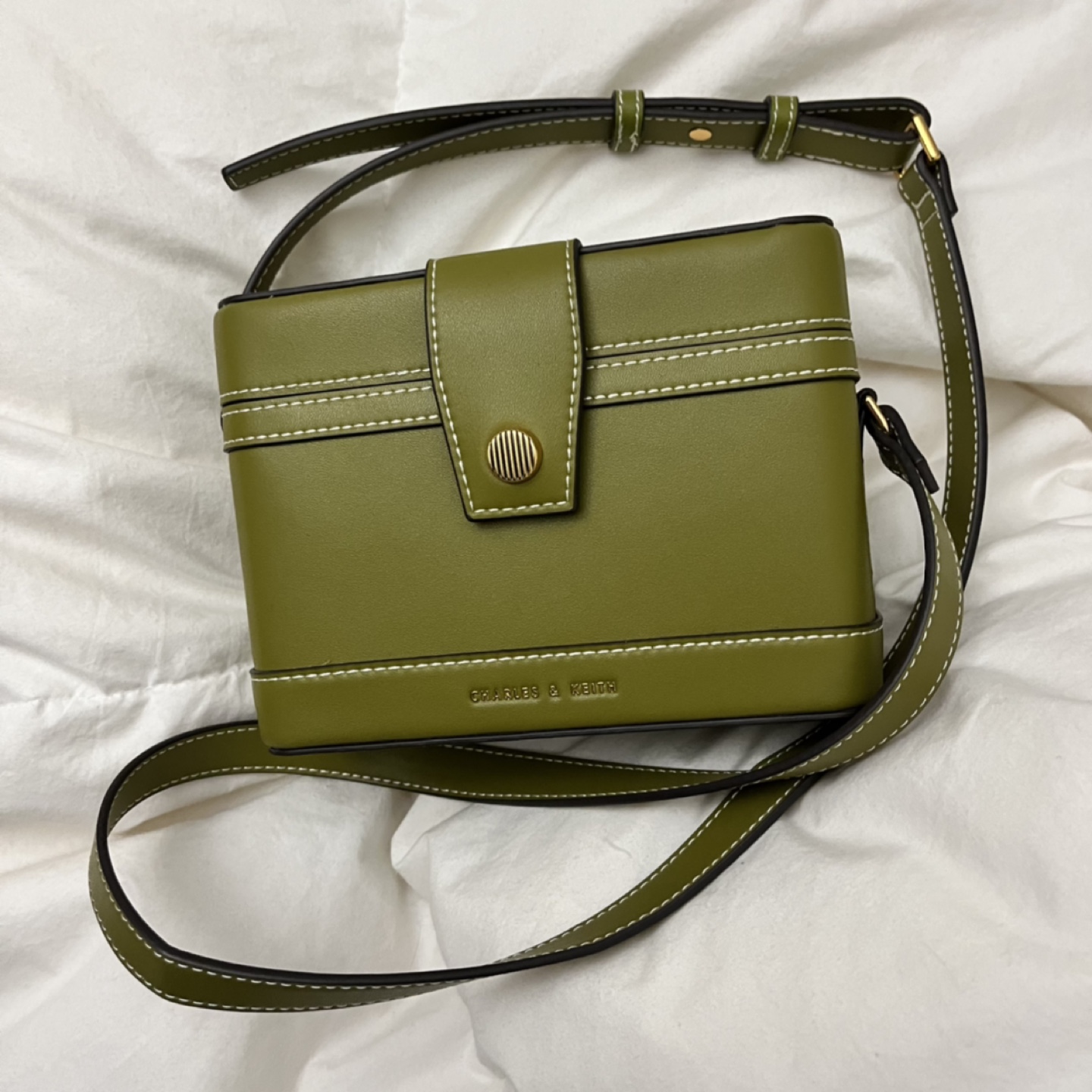 Charles & Keith crossbody bag - photo 2