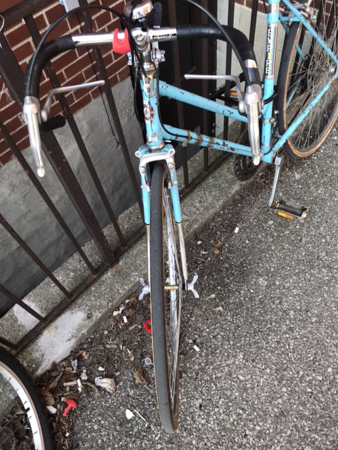 Road bike - photo 2