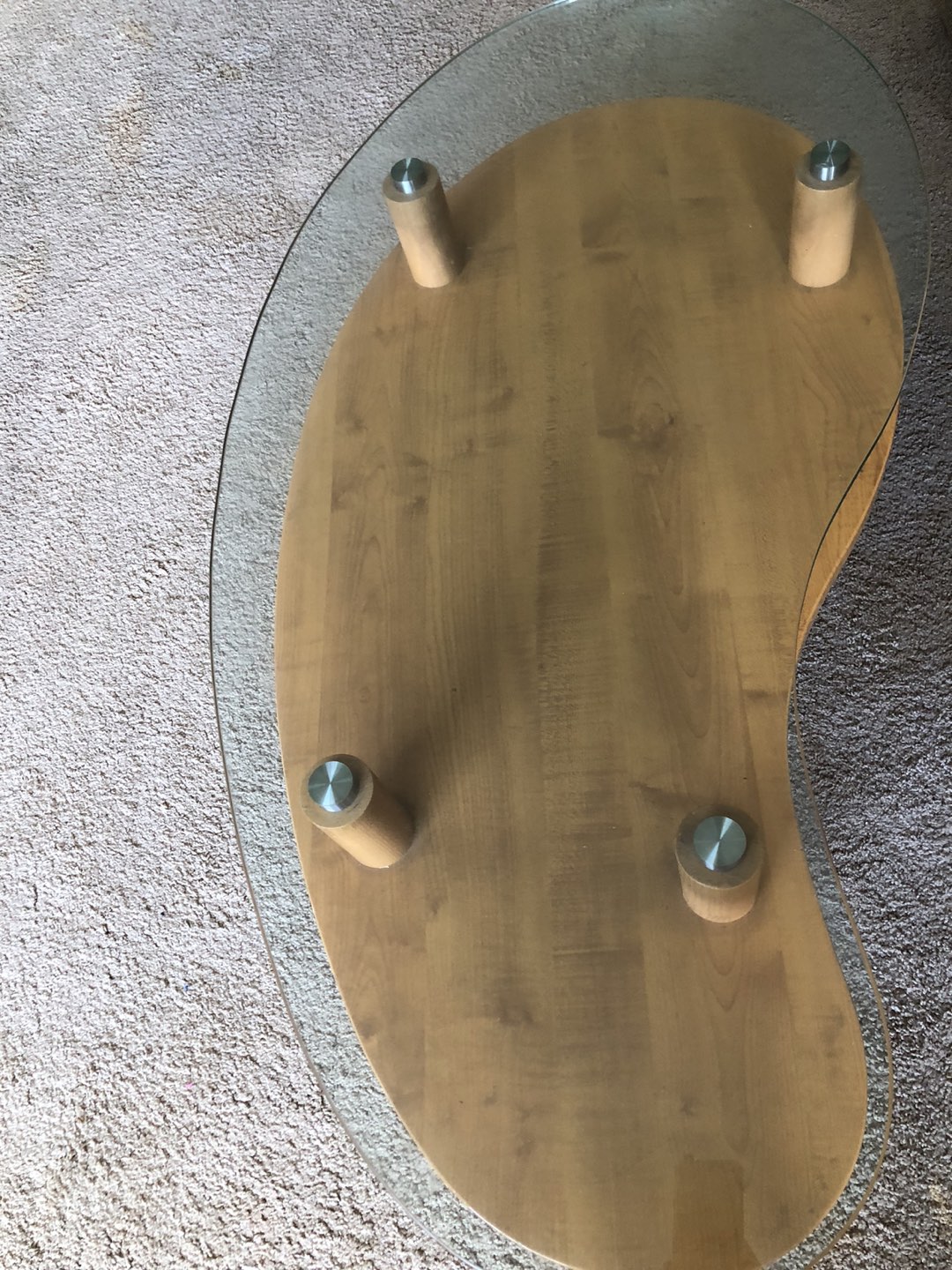 Coffee table … Must Go !!! Move out sale - photo 2