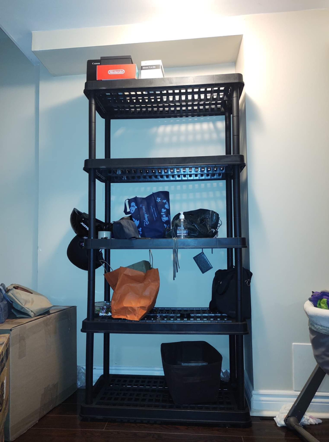 Shelves thumbnail