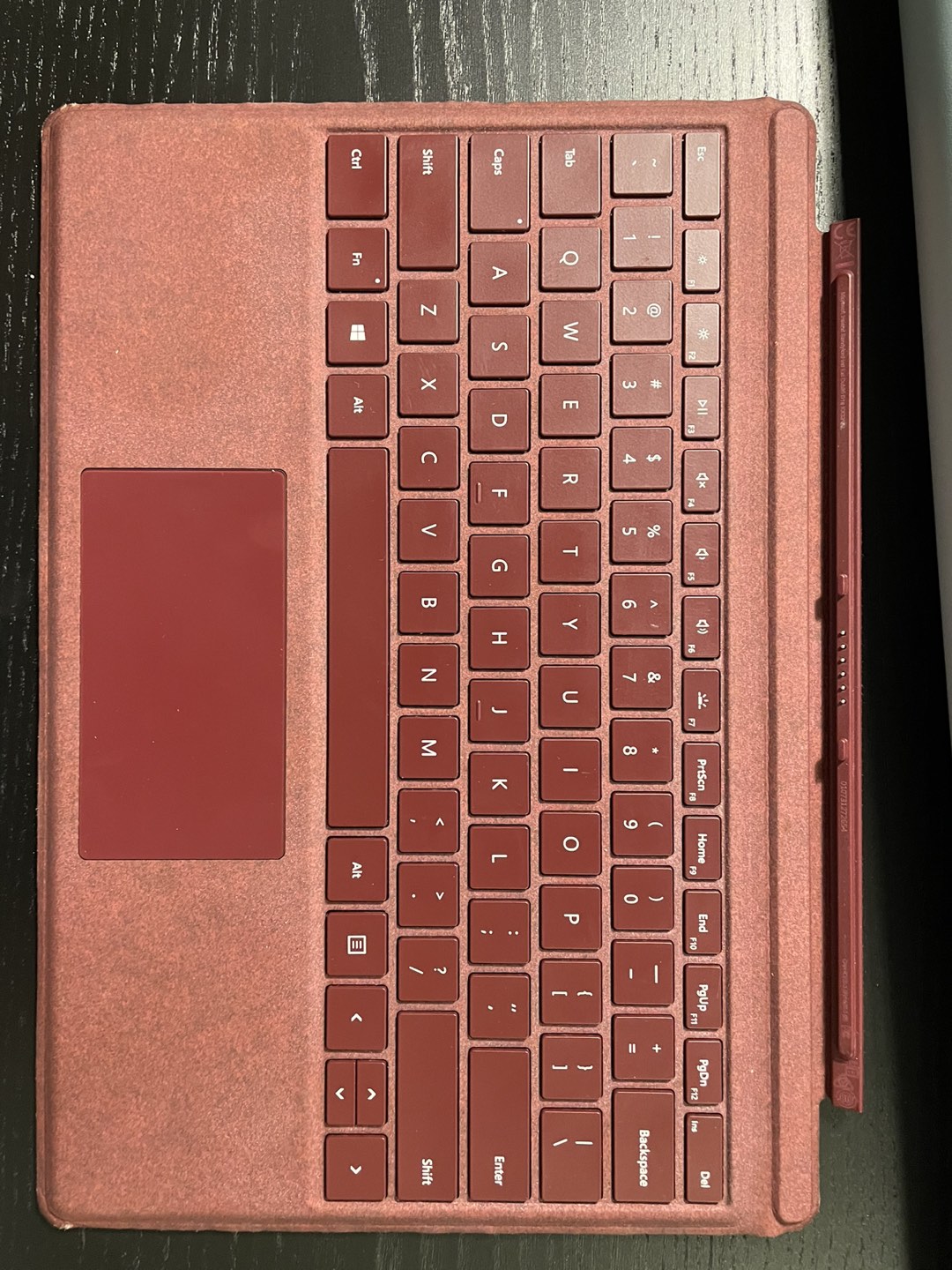 Keyboard Surface Pro 4