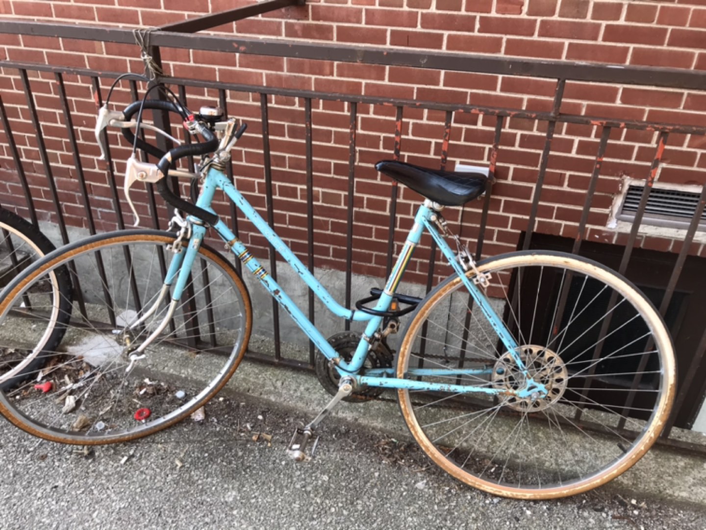 Road bike