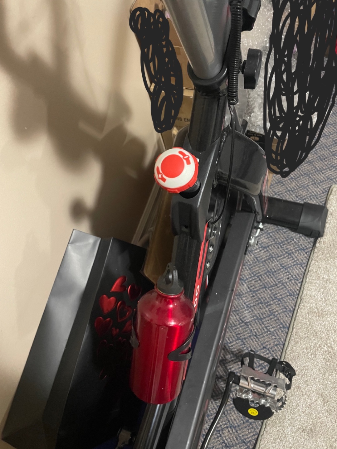 Inside bike - photo 4