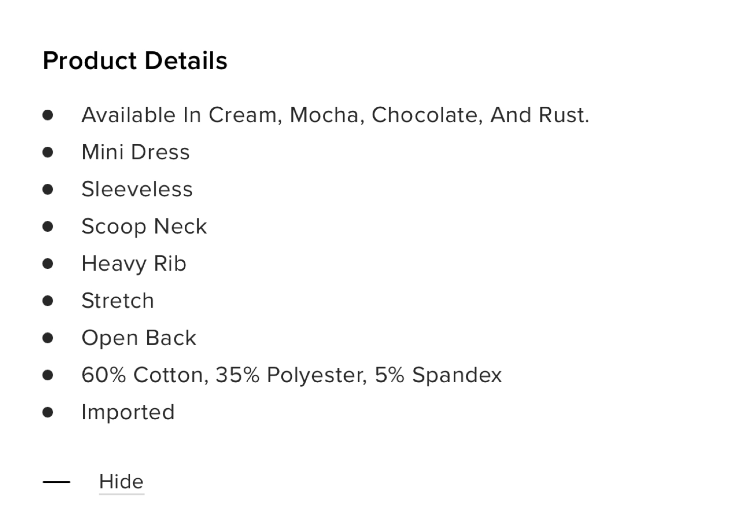 Open Back FashionNova Dress image indicator(9)