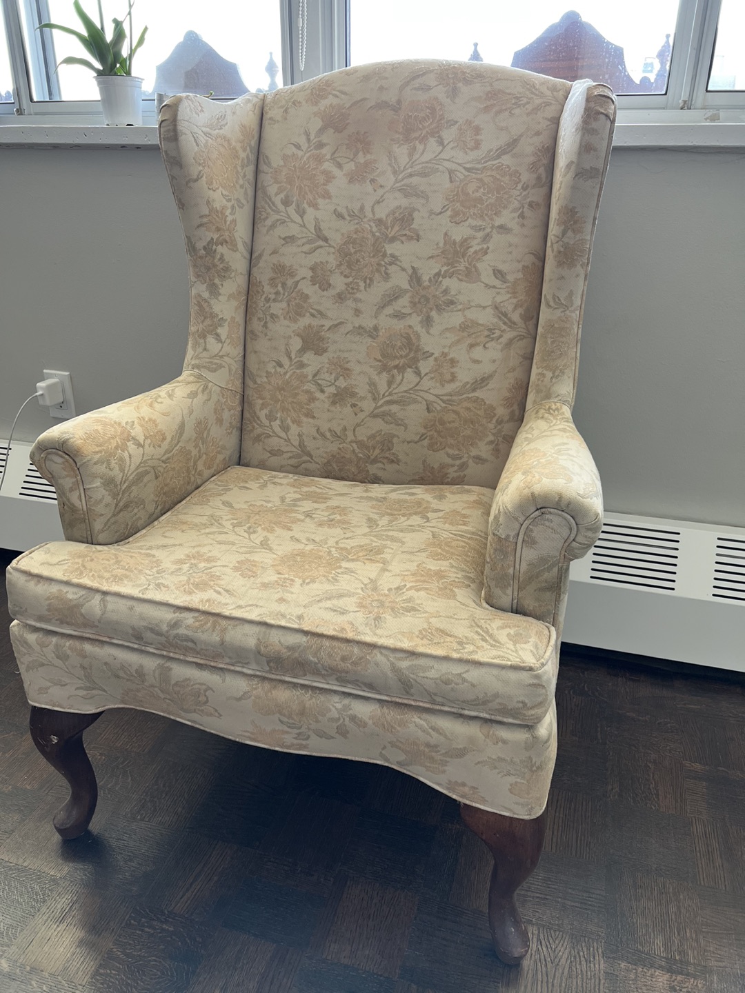 Vintage armchair - photo 3